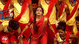 Kavya Performance | Dhee 13 | Kings vs Queens | 3rd November 2021 | ETV Telugu