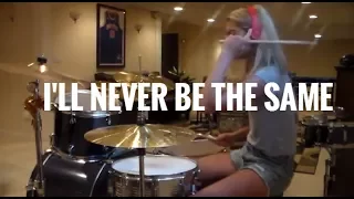 I'll Never Be the Same by Camila Cabello (Live) Drum Cover