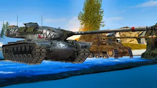 Good Shark - [My Replay, T54E2]