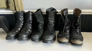 The best boots to buy from $30-$1000 (guidi,ccp,somar,undercover)