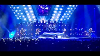 No One Like You.  SCORPIONS at Mandalay Bay Resort & Casino. Las Vegas. October 2022