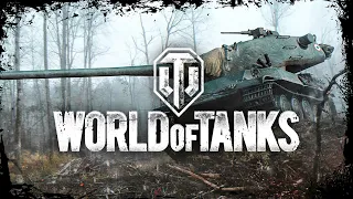 ДОРОГА К 50%, МАМА Я БУДУ СТАТИСТОМ  ► МИР ТАНКОВ / WORLD OF TANKS  [18+]