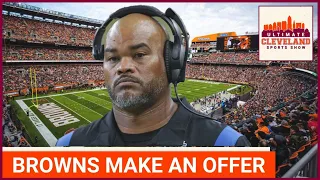 The Cleveland Browns offered Duce Staley its RB coach position, but aren't the only team interested