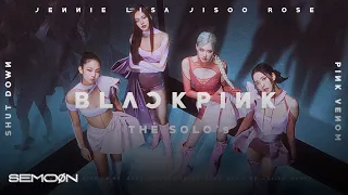 BLACKPINK • THE SOLO‘s | Award Show Concept