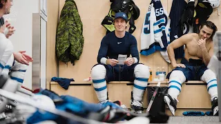 Mark Scheifele masterclass at Madison Square Garden