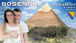 #21 Bosenské Pyramidy - Záhadná Místa Která Léčí i Rakovinu- Van Life