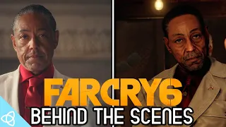 Behind the Scenes - Far Cry 6 [Making of]