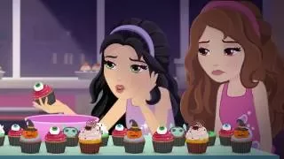Invasion of the Cupcake Snatchers - LEGO Friends - Season 3 Episode 30