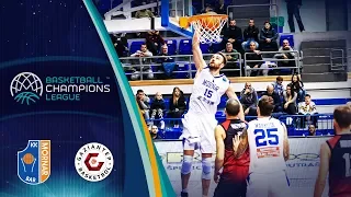 Mornar Bar v Gaziantep - Highlights - Basketball Champions League 2019-20