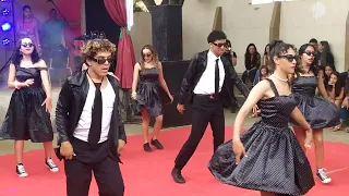 Apresentação DANCE João Lopes - Anos 60