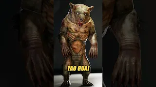DID YOU KNOW THIS ABOUT YAO GUAI IN FALLOUT? #shorts #fallout #fallout4