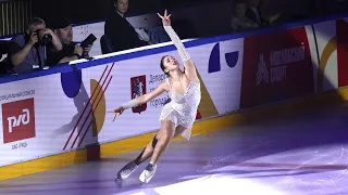Камила Валиева - "Танцы на стёклах" (01.07.2023) / Kamila Valieva - "Dancing on broken glass"