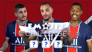 Emojis Challenge EP.2 - Can you guess the players? 🧐
