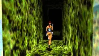 Tomb Raider 2 - Great Wall (Level 1) [Secrets]