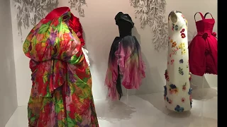 CHRISTIAN DIOR 2017. Épisode1. Christian Dior dans le rythme de la valse.