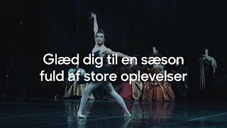 Det Kongelige Teater / Glæd dig til sæson 22/23