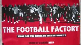 David Guetta - Just a little more love (the football factory