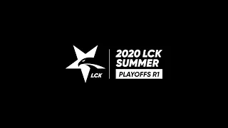 GEN vs AF - PLAYOFF R1 Game 3 | LCK Summer Split | Gen.G Esports vs. Afreeca Freecs (2020)