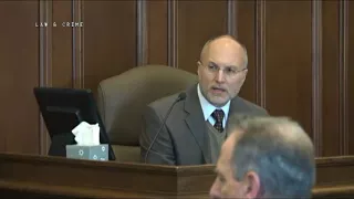 William Knight Trial Day 2 Part 1 Medical Examiner Dr George Sterbenz Testifies