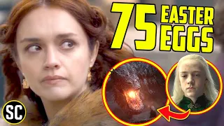 HOUSE OF THE DRAGON Episode 7 Breakdown: EASTER EGGS and ENDING EXPLAINED