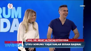 DOKTORUM YANIMDA -Doç.Dr.Nejat Altıntaş