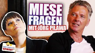 Francine Jordi muss sich das schlechteste Interview mit Jörg Pilawa anhören | Verstehen Sie Spaß?