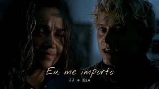 JJ e Kie | Eu te amo [+Outer Banks S3]