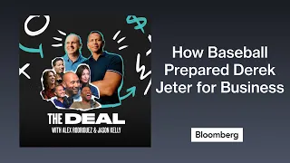 Derek Jeter on the Power of Being a Yankee | The Deal with Alex Rodriguez and Jason Kelly