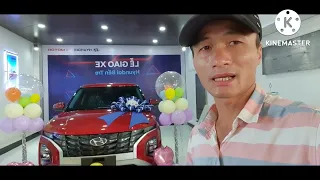 kiểm tra xe trước khi nhận rất hay khi đem về nhé |xe|huynhdai creta |ô tô  huynhdai