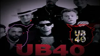 UB40 - UB45 (2024) 09. Cherry Oh Baby