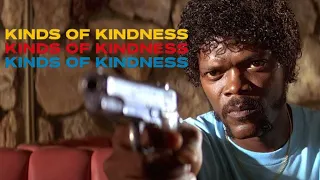 Pulp Fiction | Kinds of Kindness Trailer Style