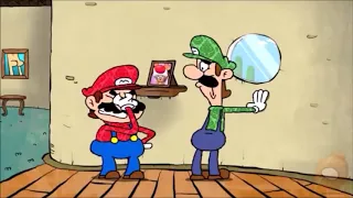 Mario Dice La Verità A Luigi