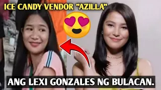 ICE CANDY VENDOR "AZILLA" NABANATAN NA BINIRA PA.@kabusinessofficial #papadinztv