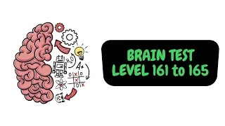 brain test levels 161 162 163 164 165