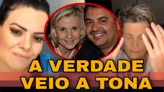 VEJA O REAL MOTIVO DO DIVORCIO DA PASTORA LUDMILA FERBER