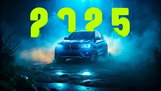 BMW X3 2025 Next Gen