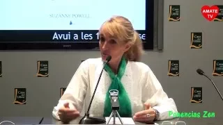 Presentación del libro "Conexión con el alma" - Suzanne Powell - Barcelona 23/10/2015