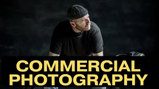 How a Commercial Photography Shoot Unfolds - Pro Advice