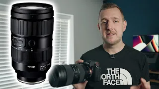 Tamron 35-150 f2-2.8 Review - The DO IT ALL Lens!