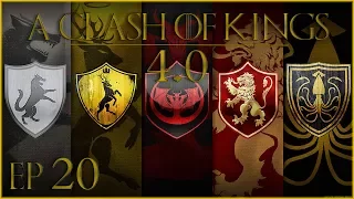 A Clash Of Kings 4.0 (Warband Mod) Episode 20 "Rally Call!"