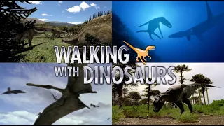 Why Walking with Dinosaurs Hits Different (Part 1/2 - Portrayal of Mesozoic Life)
