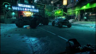 Rage 2 Part 43 (Mission: Beneath The Surface completed)
