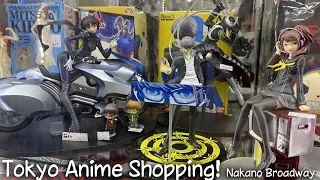 Tokyo Anime Shopping 2024 - Part 2 NAKANO BROADWAY