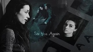 allison argent  ❖  see you again