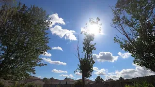 9/6/22 4K Sun Up to Sun Down Time Lapse Video - Houston, TX