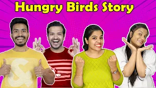 Hungry Birds Story 2020