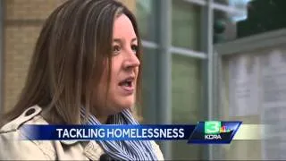 Sacramento Mayoral candidates discuss homeless problem & ordinance