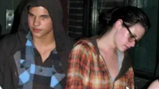 Taylor Lautner & Kristen Stewart (TaySten)