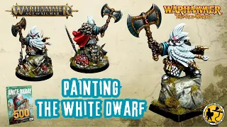 The White Dwarf | For Warhammer: The Old World & Age Of Sigmar