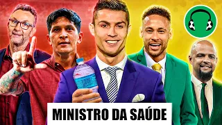 ♫ E SE OS JOGADORES FOSSEM POLÍTICOS? | Paródia On The Top Of The World - Imagine Dragons